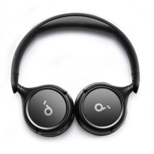 אוזניות קשת soundcore H30i On-Ear בצבע שחור